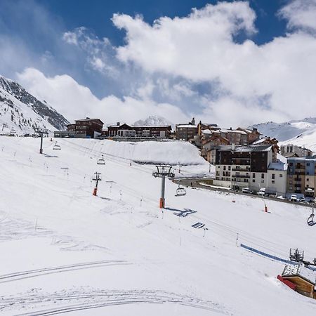Appartement Renove Avec Balcon, Skis Aux Pieds, Wifi A Tignes Le Lavachet - Fr-1-502-359 Buitenkant foto