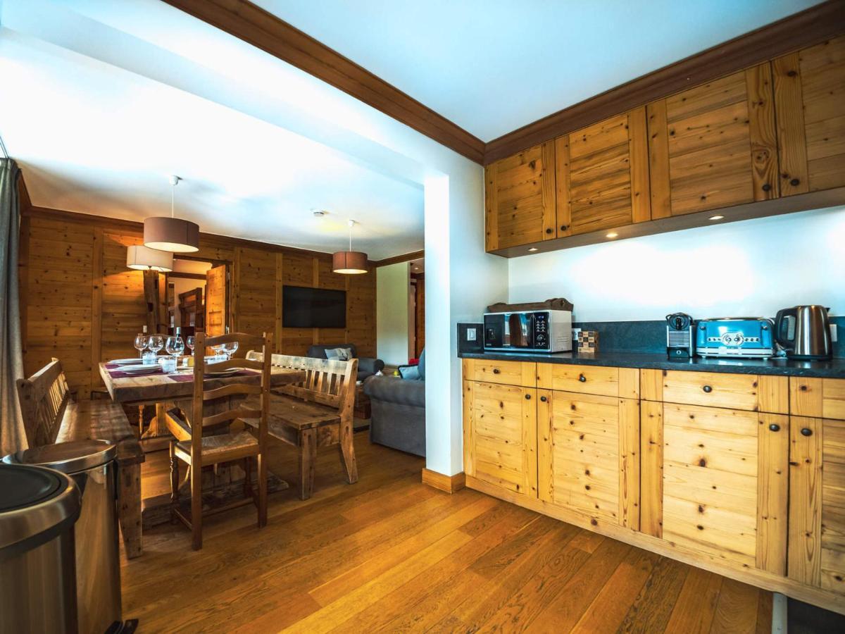 Appartement Renove Avec Balcon, Skis Aux Pieds, Wifi A Tignes Le Lavachet - Fr-1-502-359 Buitenkant foto