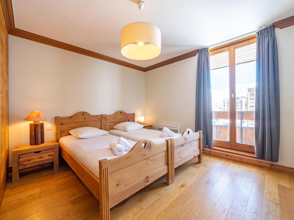 Appartement Renove Avec Balcon, Skis Aux Pieds, Wifi A Tignes Le Lavachet - Fr-1-502-359 Buitenkant foto