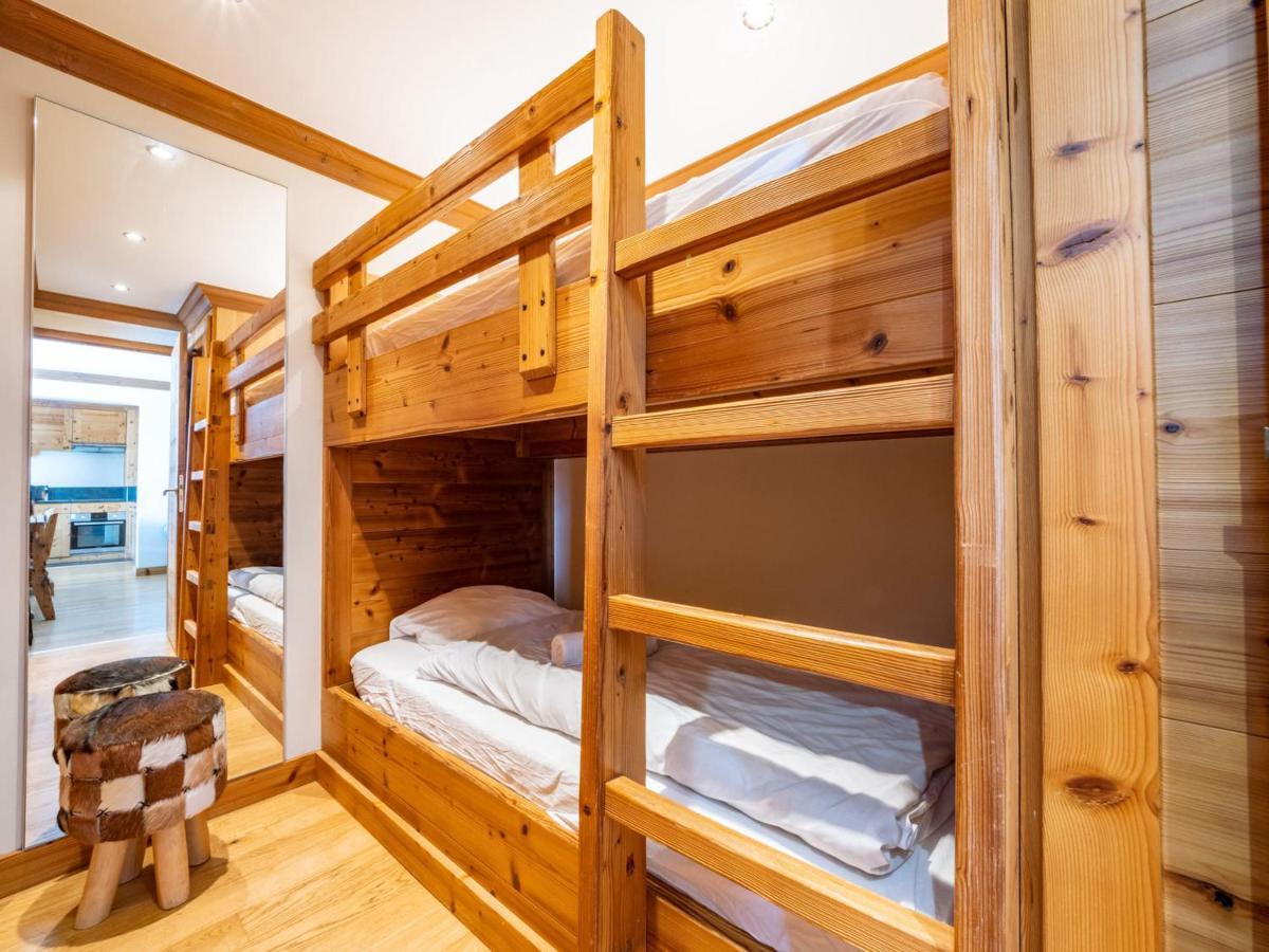 Appartement Renove Avec Balcon, Skis Aux Pieds, Wifi A Tignes Le Lavachet - Fr-1-502-359 Buitenkant foto
